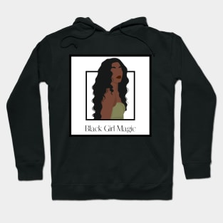 BLACK GIRL MAGIC Hoodie